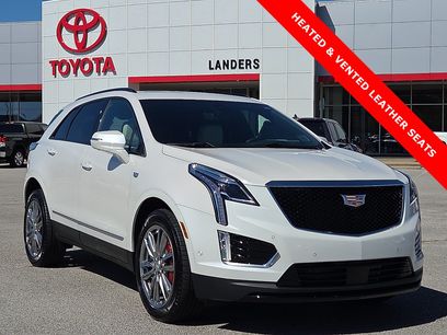 Used 2026 Cadillac XT5 Sportv w/ LPO, Floor Liner Package