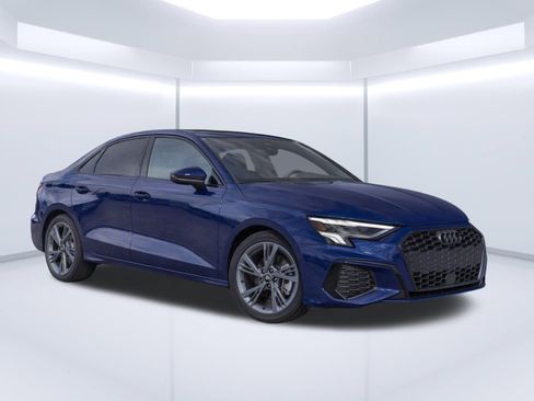 Used 2024 Audi A3 2.0T Premium AWD/4WD image 2