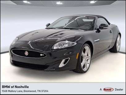 Used 2015 Jaguar XKR R
