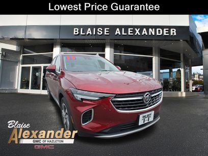 Used 2023 Buick Envision Essence