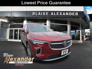 Used 2023 Buick Envision Essence AWD/4WD video 1