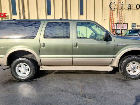 Used 2000 Ford Excursion Limited image 10