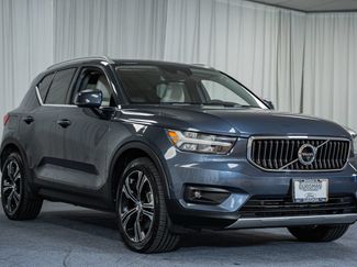 Used 2022 Volvo XC40 T5 Inscription w/ Advanced Package AWD/4WD video 1