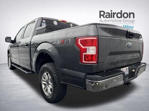 Used 2019 Ford F150 XLT w/ Equipment Group 301A Mid AWD/4WD image 11