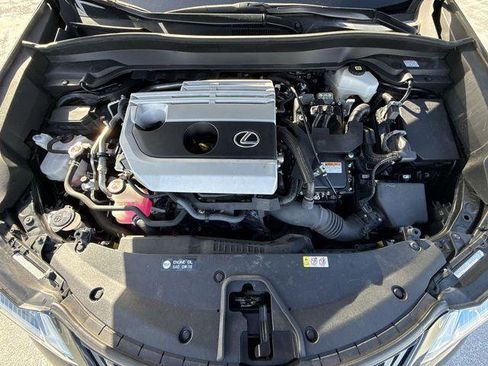 Certified 2023 Lexus UX 250h FWD w/ Accessory Package (Z1) image 27