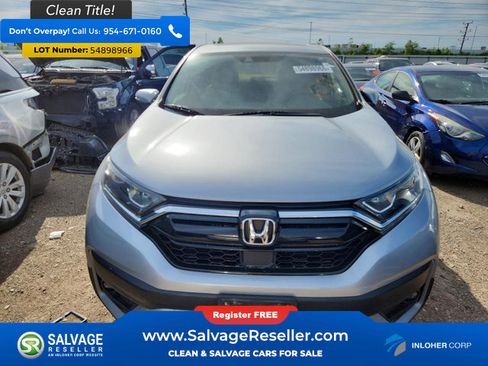 Used 2020 Honda CR-V EX-L image 7