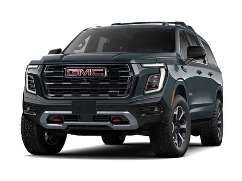 New 2026 GMC Yukon XL AT4 AWD/4WD image 27
