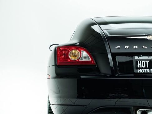 Used 2007 Chrysler Crossfire Coupe image 17