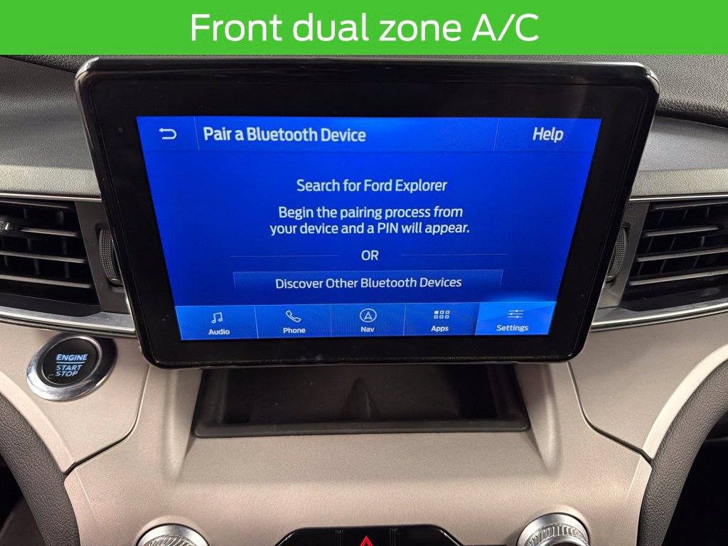 Used 2023 Ford Explorer XLT w/ Equipment Group 202A AWD/4WD image 14