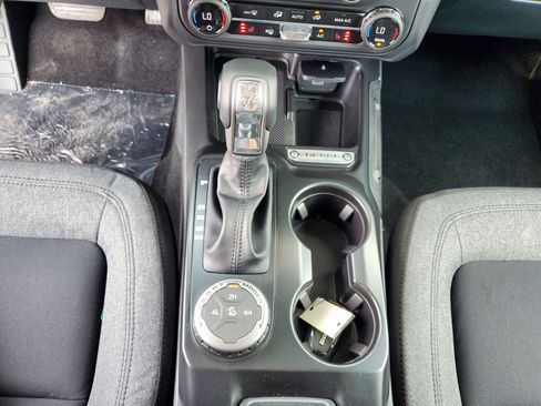 New 2025 Ford Bronco Big Bend AWD/4WD image 36