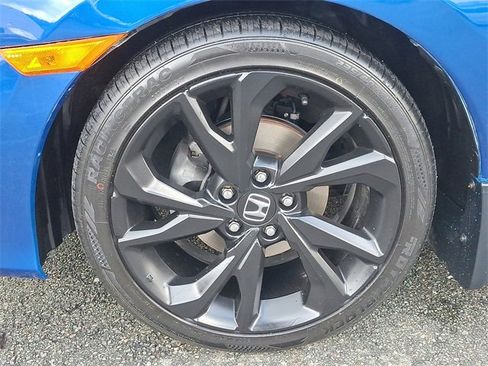 Used 2019 Honda Civic Sport image 8