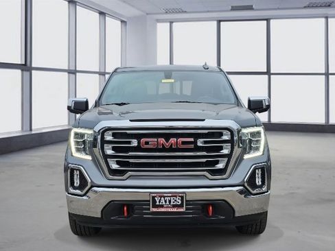 Used 2021 GMC Sierra 1500 SLT image 2