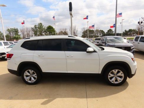 Used 2018 Volkswagen Atlas SE image 8