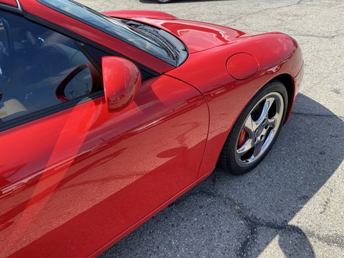 Used 2001 Porsche Boxster S RWD image 19