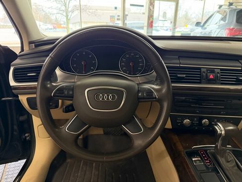 Used 2012 Audi A6 3.0T Premium Plus image 21
