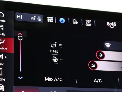 New 2025 Alfa Romeo Tonale AWD/4WD image 16