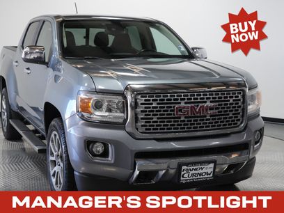 Used 2019 GMC Canyon Denali