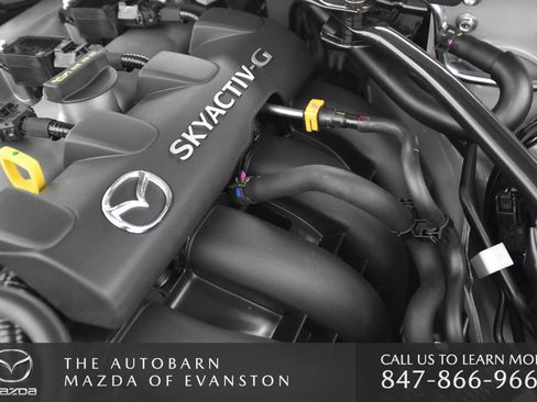 New 2026 MAZDA MX-5 Miata Grand Touring image 42