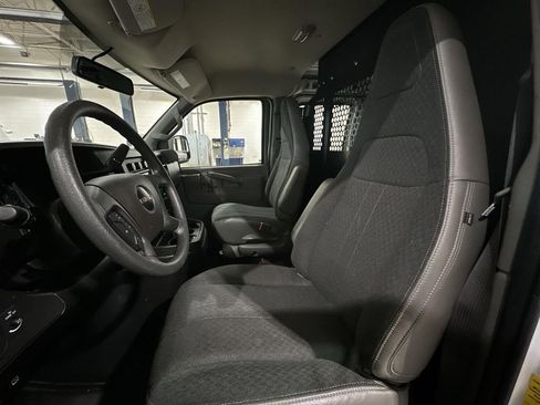Used 2024 GMC Savana 2500 w/ Driver Convenience Package RWD image 13