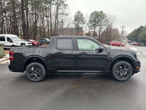 New 2026 Ford Maverick Lobo AWD/4WD image 6
