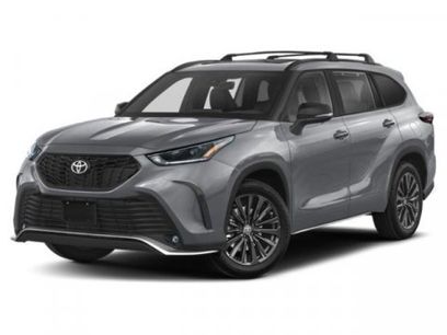 New 2026 Toyota Highlander XSE