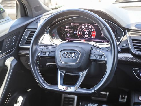 Used 2020 Audi SQ5 Premium Plus w/ Premium Plus Package AWD/4WD image 15