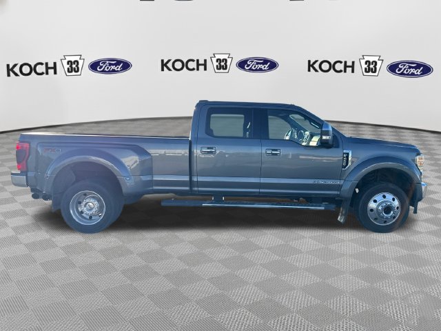 Used 2022 Ford F450 Lariat w/ Lariat Ultimate Package AWD/4WD image 9