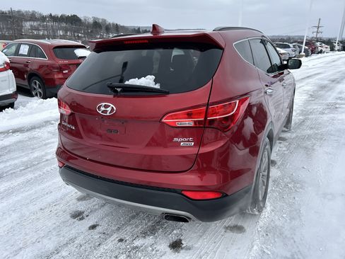 Used 2015 Hyundai Santa Fe Sport w/ Option Group 02 image 6