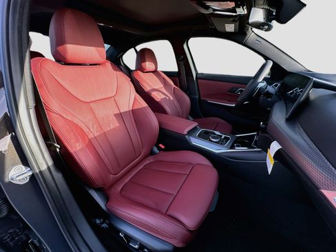 New 2026 BMW 330i Sedan w/ Convenience Package RWD image 21