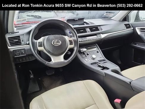 Used 2012 Lexus CT 200h Premium image 7