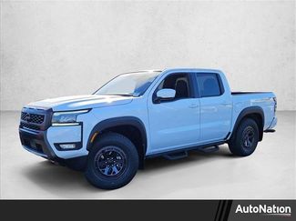 New 2026 Nissan Frontier Pro-X video 1