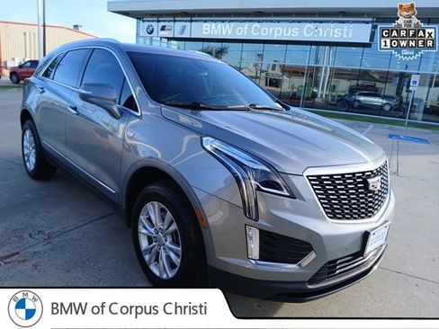 Used 2023 Cadillac XT5 Luxury w/ LPO, Floor Liner Package image 1
