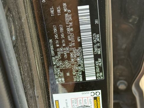 Used 2025 Toyota 4Runner SR5 AWD/4WD image 27