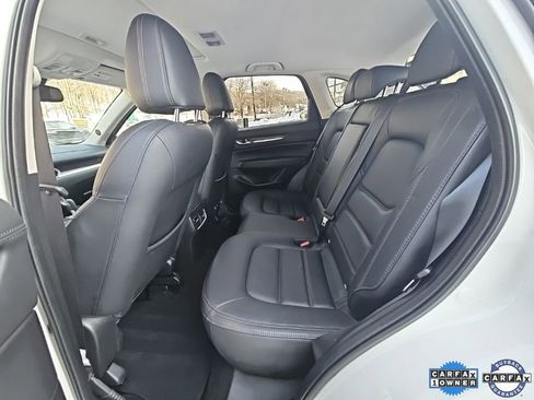 Certified 2023 MAZDA CX-5 AWD 2.5 S w/ Premium Package image 14