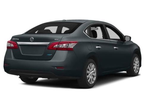 Used 2015 Nissan Sentra SV FWD image 3