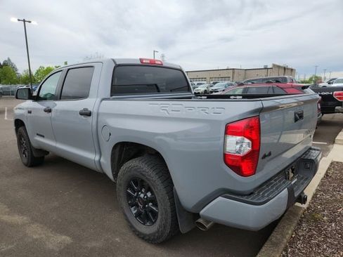 Used 2017 Toyota Tundra TRD Pro image 3