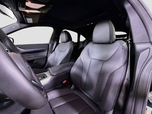 Used 2024 BMW i4 eDrive40 w/ M Sport Package RWD image 12