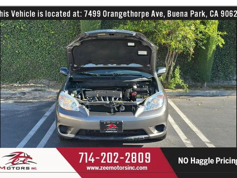 Used 2005 Toyota Matrix XR FWD image 15