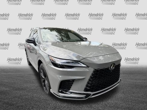 Used 2026 Lexus RX 500h F Sport w/ Convenience Package AWD/4WD image 2