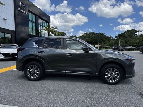 Certified 2024 MAZDA CX-5 AWD 2.5 S w/ Select Package image 23
