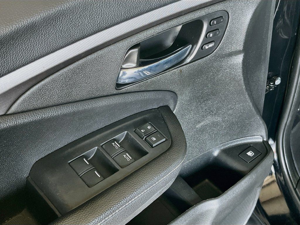 Used 2025 Honda Ridgeline RTL image 17