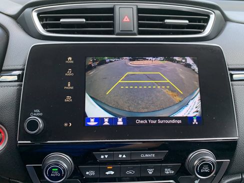 Used 2021 Honda CR-V EX image 32