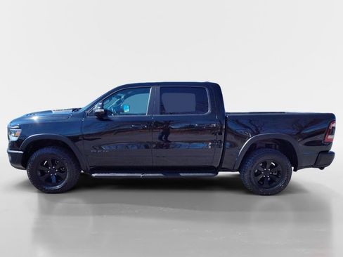 Used 2021 RAM 1500 Rebel w/ Rebel Level 2 Equipment Group image 2