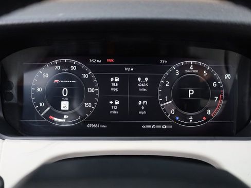 Used 2019 Land Rover Range Rover Velar R-Dynamic SE image 44