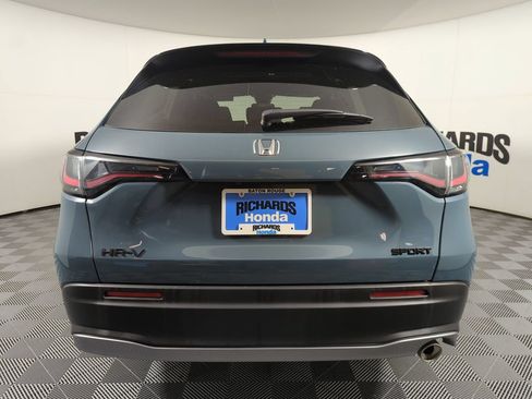 Certified 2026 Honda HR-V Sport image 5