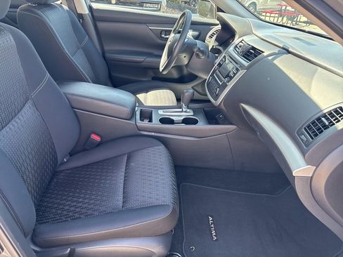 Used 2017 Nissan Altima 2.5 S w/ Power Driver Seat Package image 54
