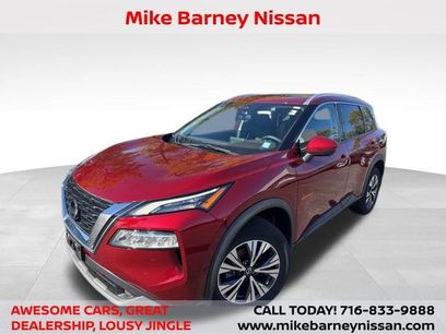 Used 2021 Nissan Rogue SV w/ Premium Package
