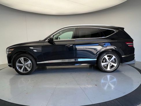 Used 2024 Genesis GV80 3.5T Advanced w/ Advanced Package AWD/4WD image 2