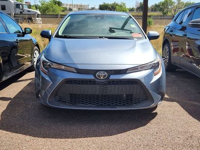 Used 2020 Toyota Corolla LE w/ LE Premium Package