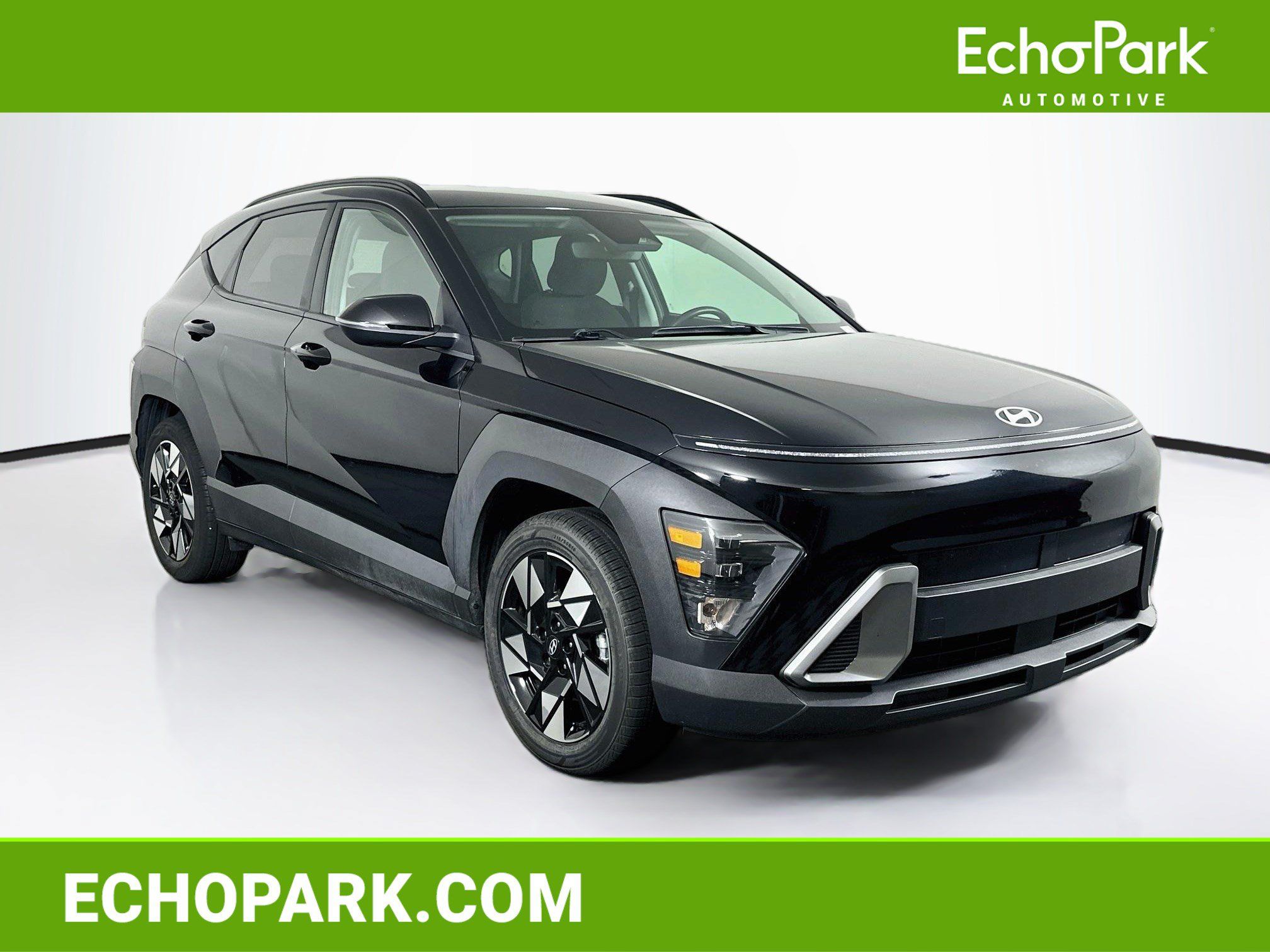 Used 2025 Hyundai Kona SEL FWD image 1